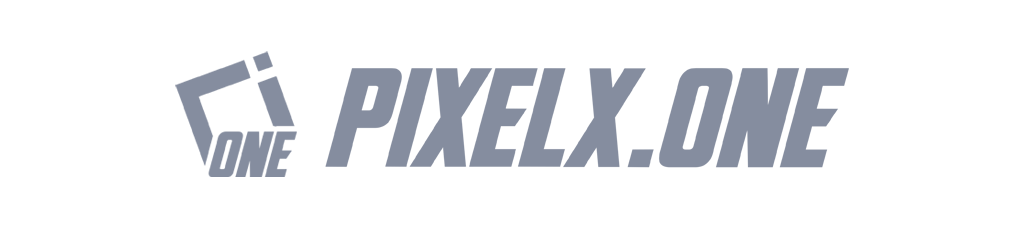 pixelx-one-gray